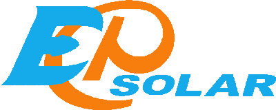 لوگوی شرکت ای پی سولار، تولید کننده شارژ کنترلر خورشیدی